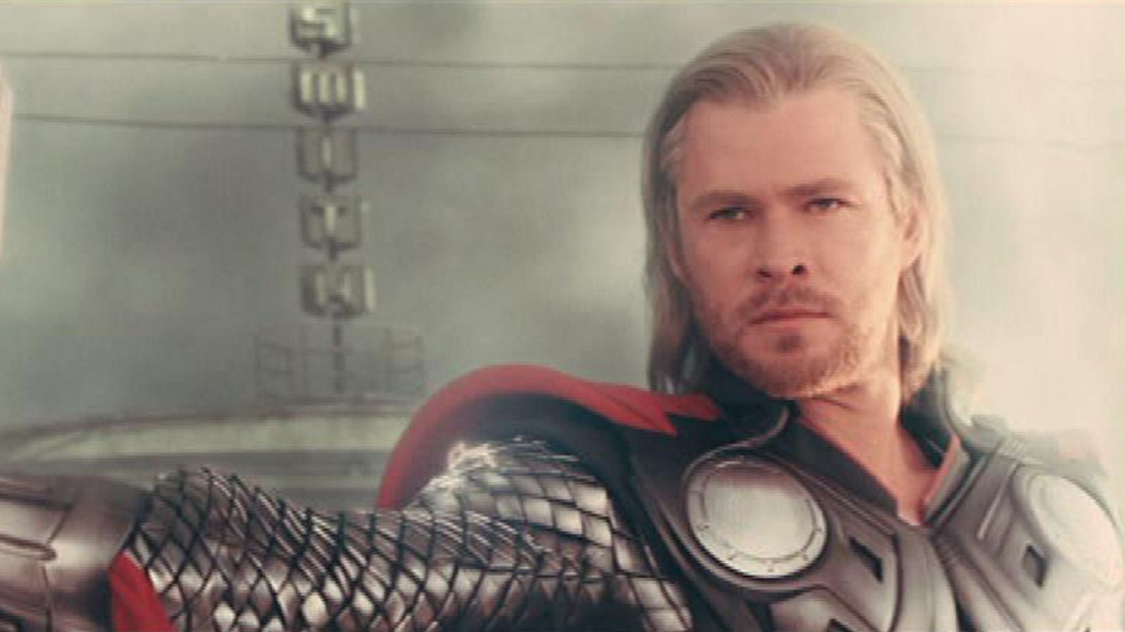 'Thor' en La película de la semana de La 1
