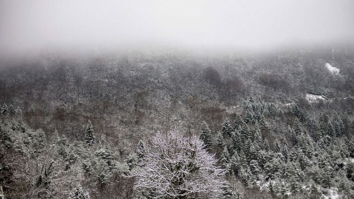 El tiempo - Temperaturas en ascenso
