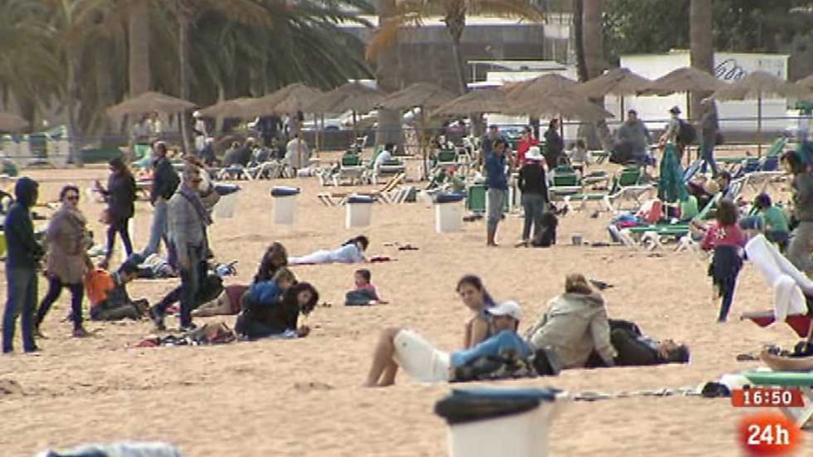 España en 24 horas - 02/01/15 - Ver ahora