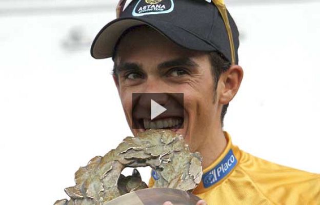 Telediario 1 - Telediario en 4' - 21/09/08