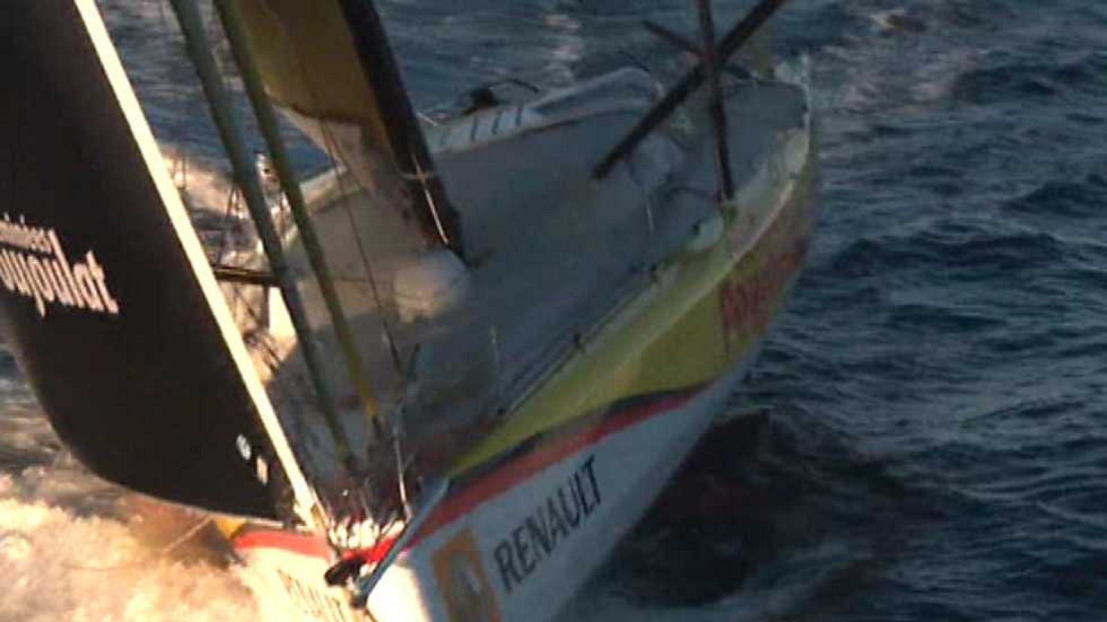 Vela - Barcelona World Race - Resumen 1 - ver ahora