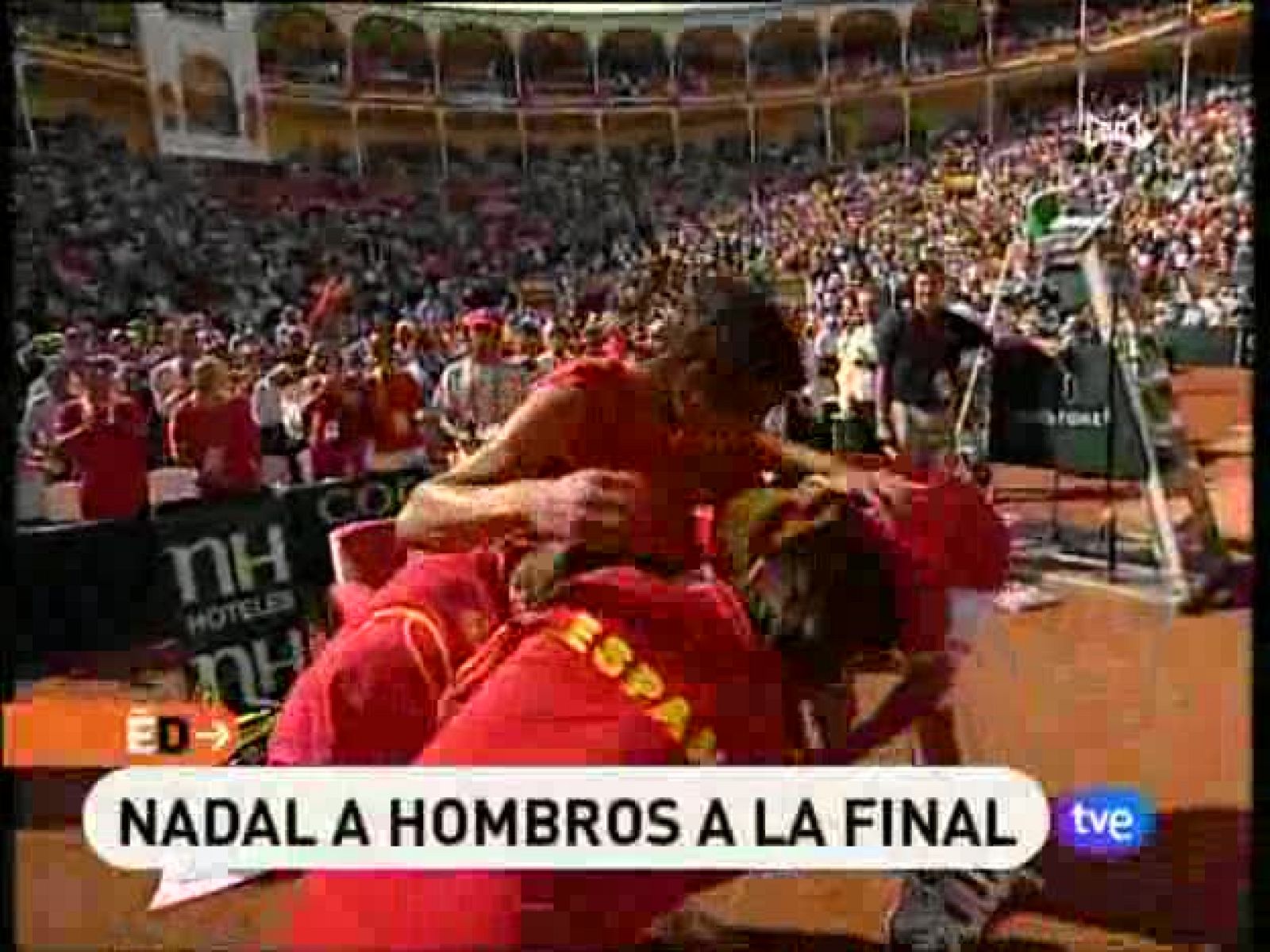 España Directo - 21/09/08 - España Directo | Ver