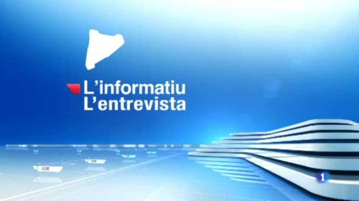 L'Informatiu - L'Entrevista de l'Informatiu Cap de Setmana: el patge Gregrori dels Reis d'Orient