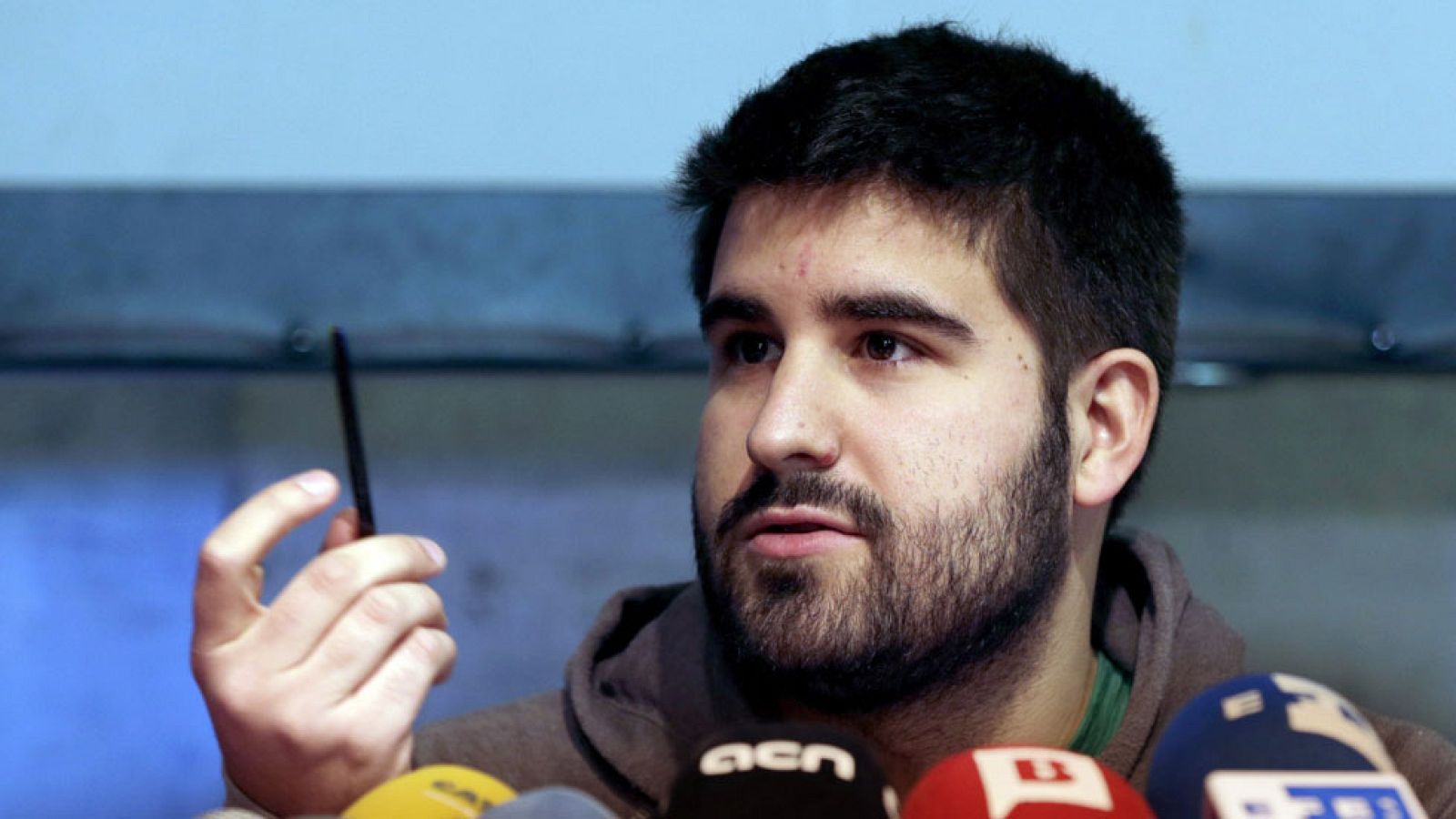 El debate soberanista no es una prioridad para Marc Bertomeu