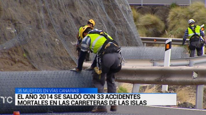 Telecanarias - Telecanarias - 03/01/15