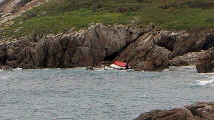 Telediario 1 - Telediario - 15 horas - 03/01/15