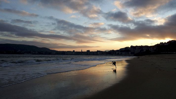 El tiempo - Temperaturas diurnas en descenso en el Cantábrico, Pirineos y Sistema Ibérico