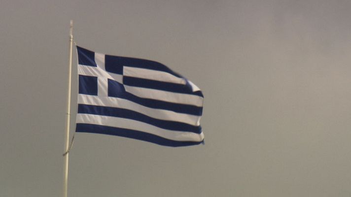 Telediario 1 - En Grecia ya se respira la efervescencia electoral