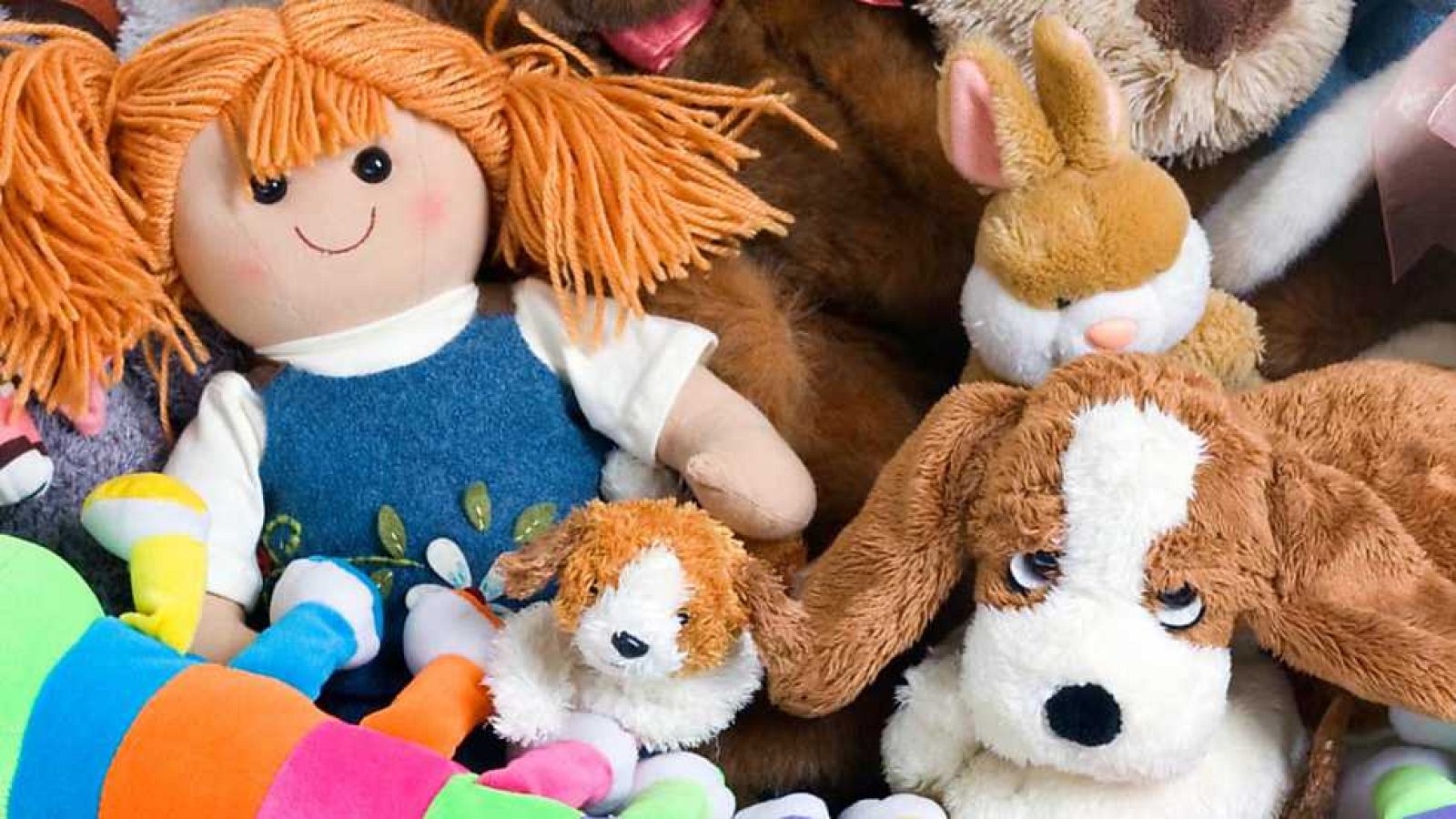 Informe Semanal - La magia de los juguetes - Ver ahora