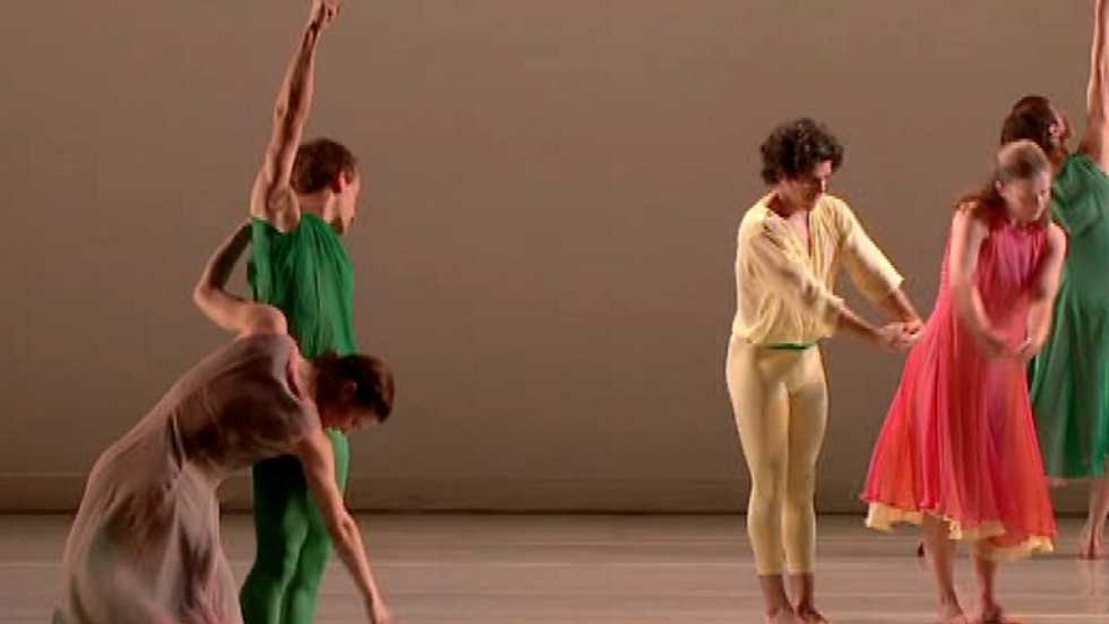Mark Morris Dance Group - VER AHORA