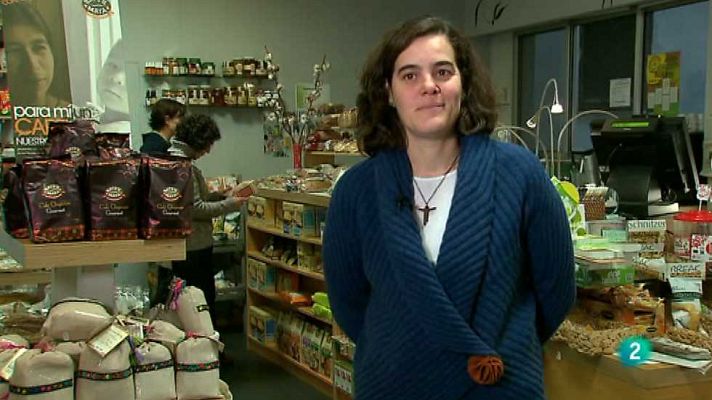 Testimonio - Comercio justo