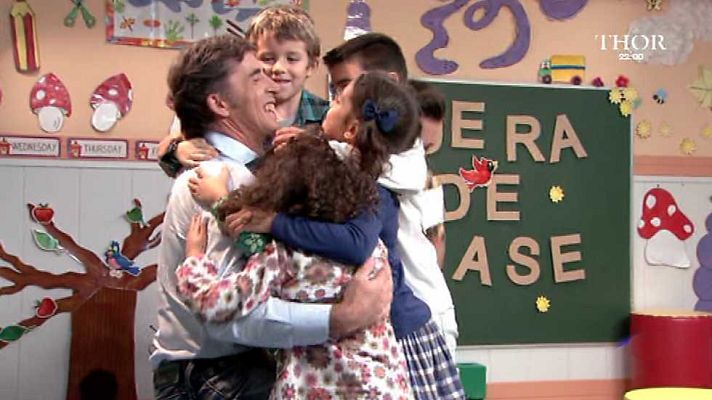 Fuera de clase - Perico Delgado