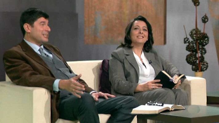 Buenas noticias TV - Los viajes de Jesús 1: de Belén al desierto