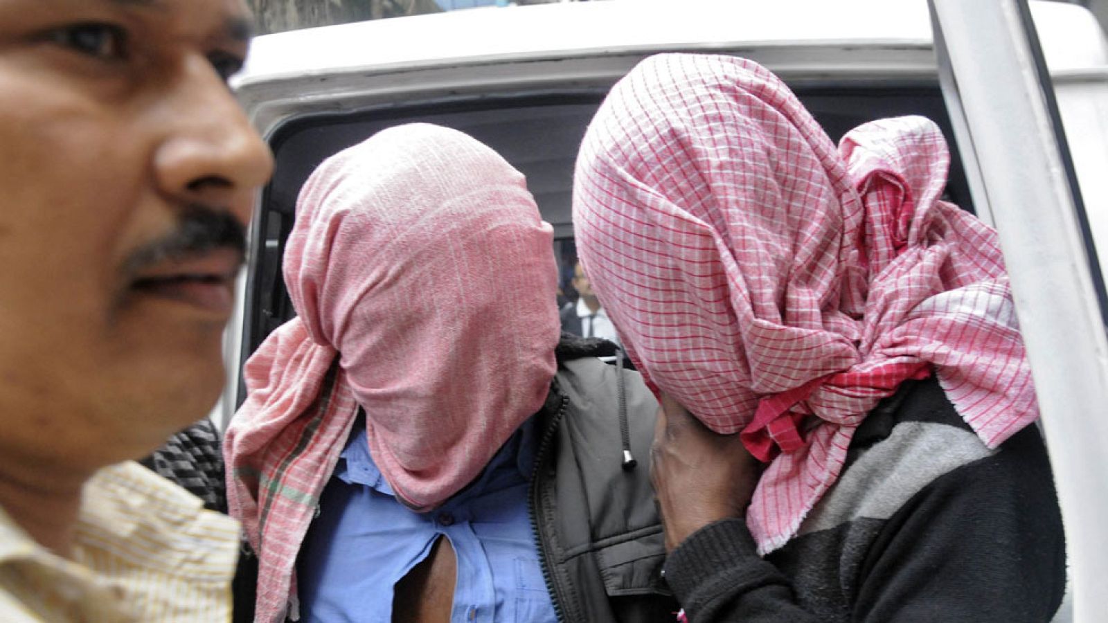 Aumentan las denuncias por violación en la India