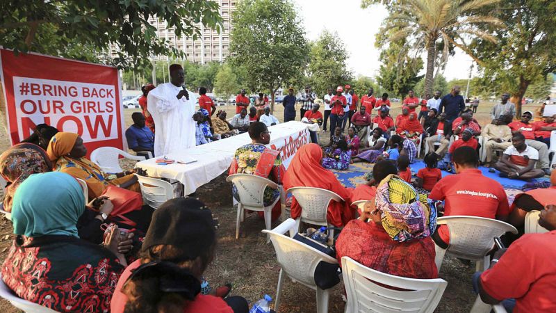 Nuevo secuestro de niños de los yohadistas de Boko Haram