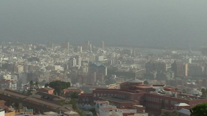 Telecanarias - El tiempo en Canarias - 04/01/15