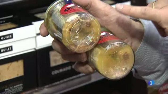 L'Informatiu - El món desconegut de les conserves"delicatessen"