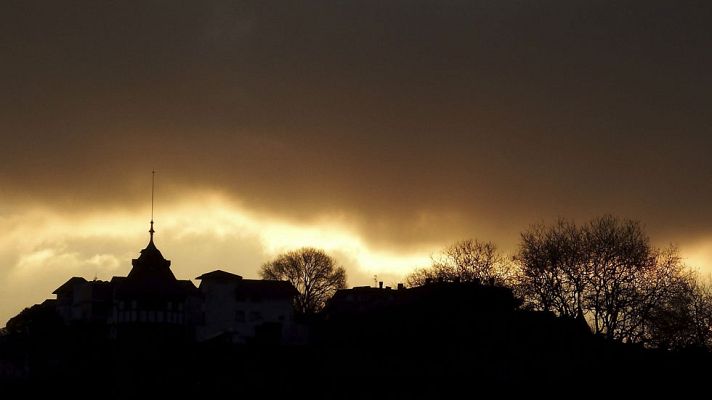 El tiempo - Aumento de la nubosidad en el tercio oeste peninsular