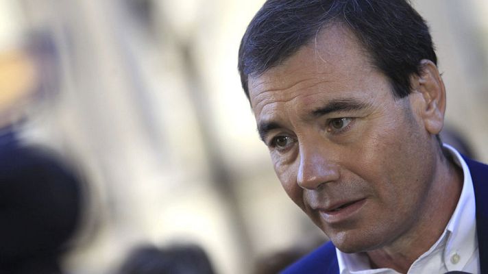 Telediario 1 - El PSOE se querellará contra el Gobierno