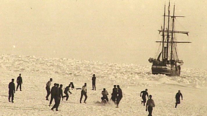 Telediario 1 - 100 años desde que el Endurance quedó atrapado para siempre