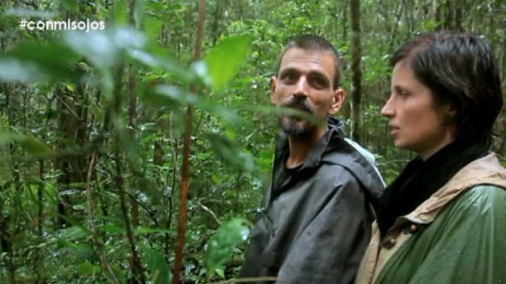 Con mis ojos - Madagascar