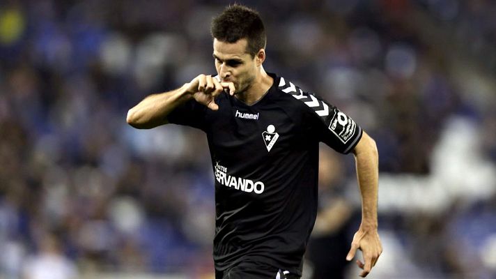 Fútbol - Espanyol 1 - Eibar 2