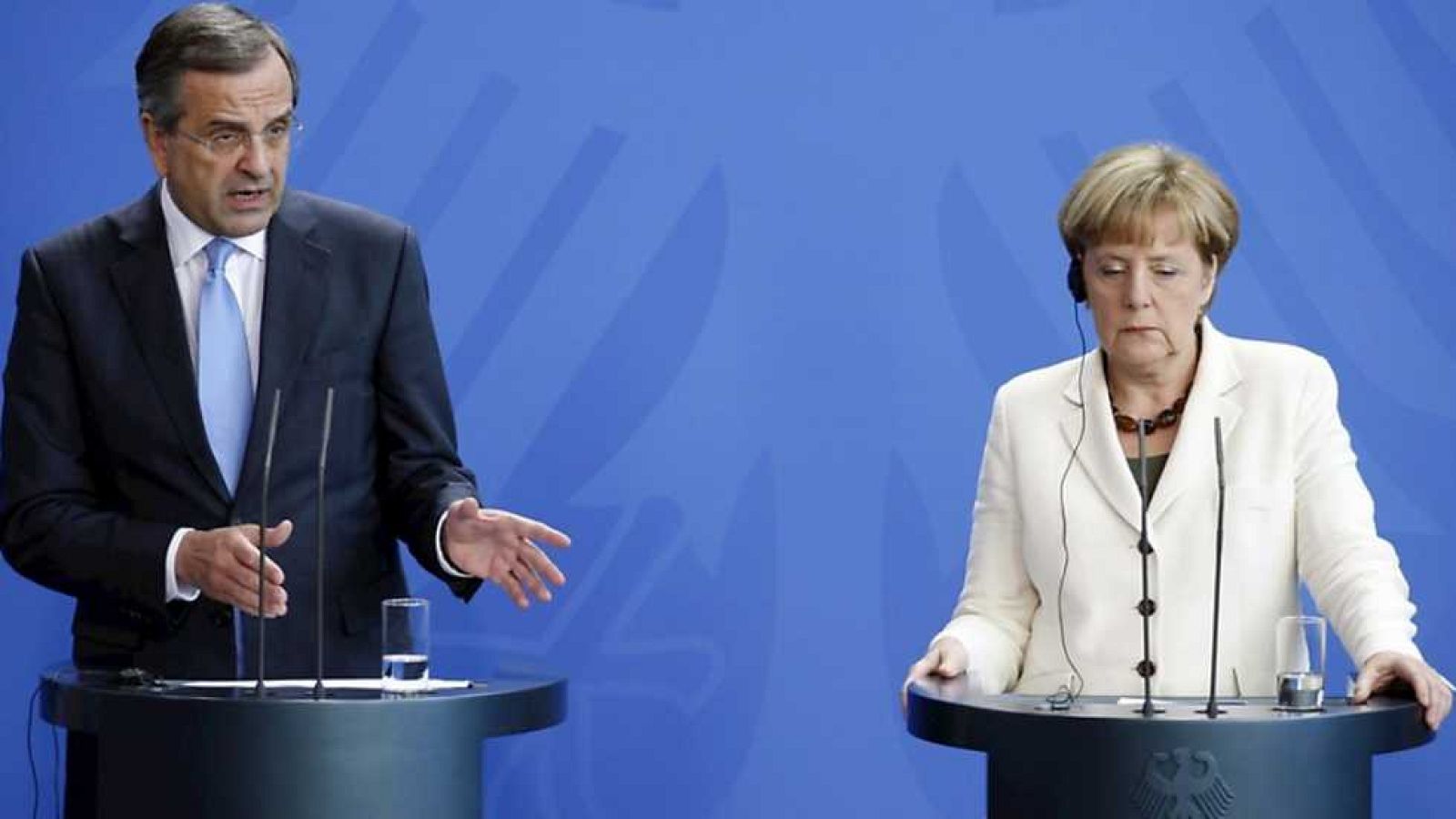 Telediario - 21 horas -  04/01/15 - Ver ahora