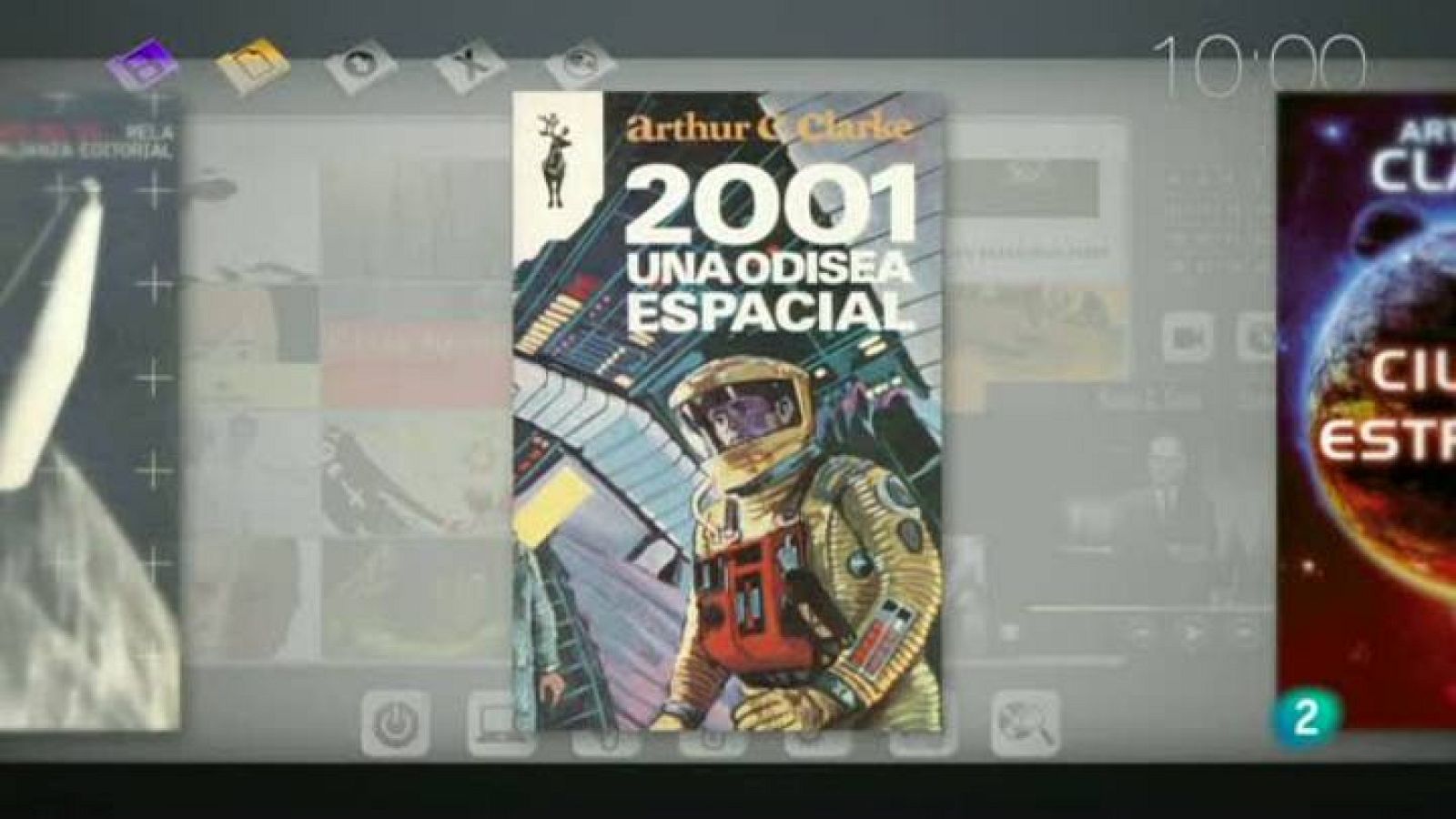 Página Dos - El impostor : La literatura visionaria