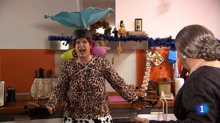 Especiales de Navidad - El rey Gaspar llama a Antonia