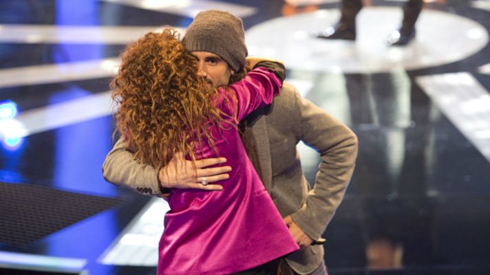 Hit - La canción - Melendi muestra su apoyo a Pastora