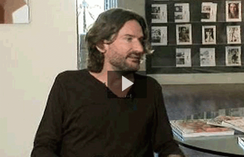 Página 2 - Entrevistas - Frédéric Beigbeder | Ver