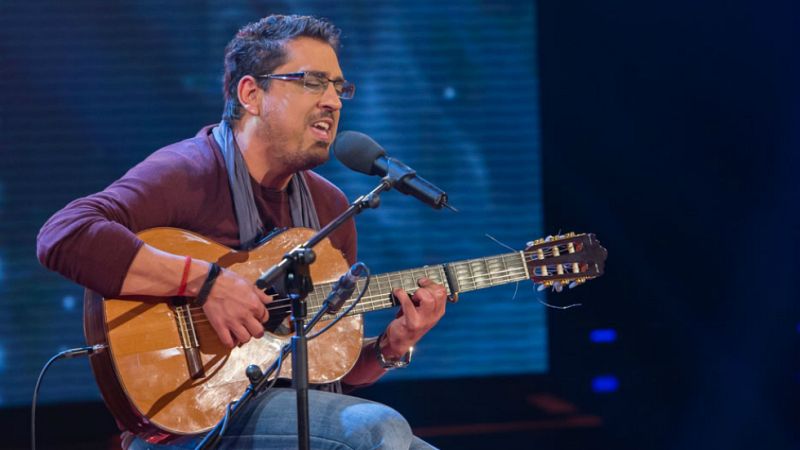 Hit-La Canción- 'Más allá de nuestros miedos' de Pedro Sosa en 'Hit-La Canción'