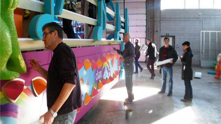 La mañana - La cabalgata de Reyes, esta tarde en La 1