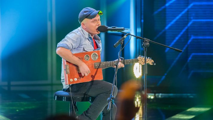 Hit - La canción - 'El mercado de las maravillas' de Luter