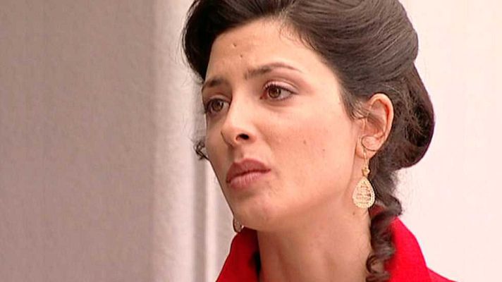 Amar en tiempos revueltos - T5 - Capítulo 25