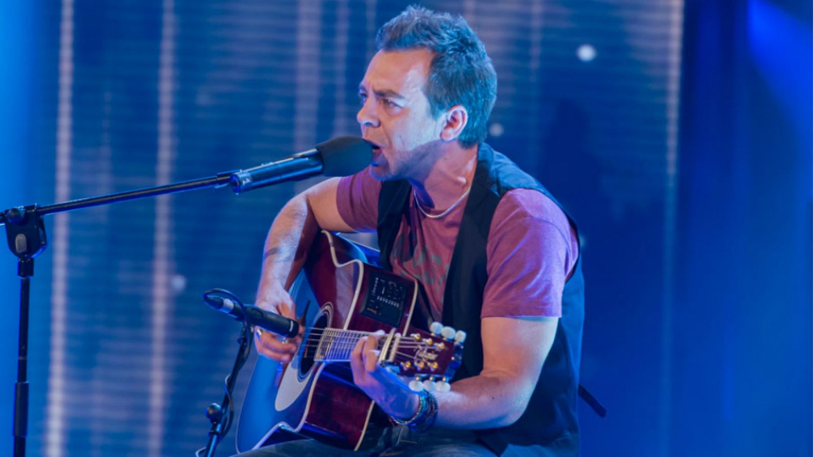 Hit-La Canción: 'Así eres tú' de José Marín en 'Hit-La Canción'