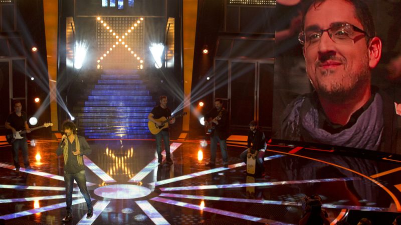 Hit-La Canción- 'Más allá de nuestros miedos' es el HIT elegido por Melendi