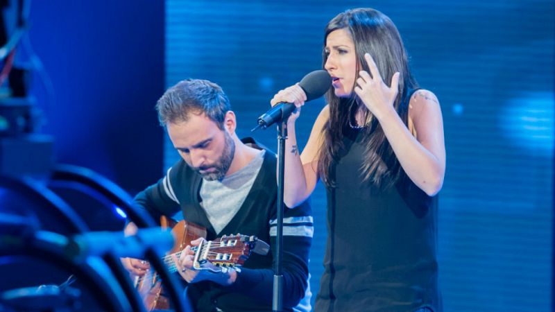 Hit-La Canción- 'Si tengo que elegir' de Lydia y Santi en 'Hit-La Canción'