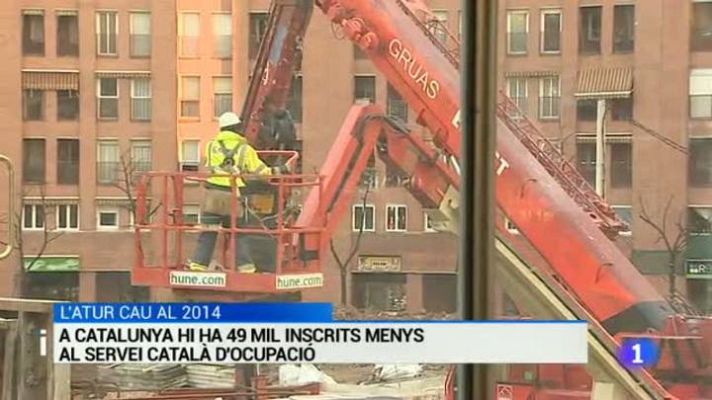 L'Informatiu - L'Informatiu - 05/01/15