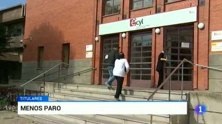 Noticias de Castilla y León - Castilla y León en 2' - 05/01/15