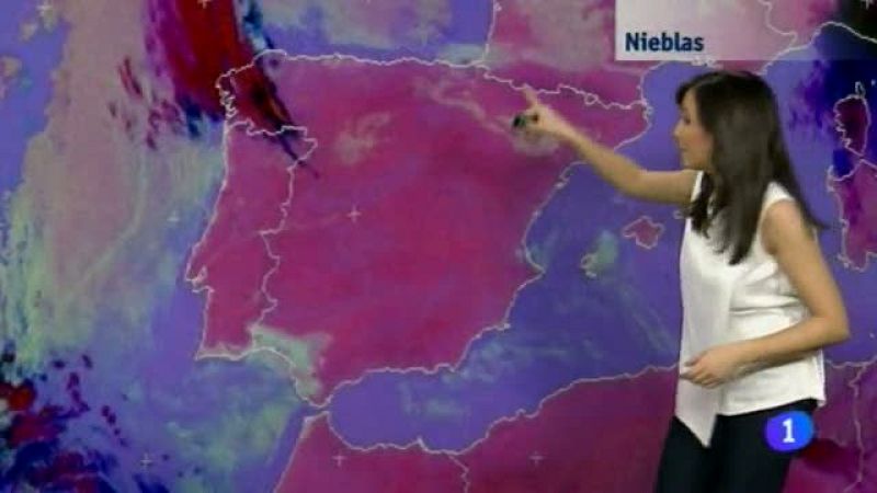 El Tiempo en la Comunidad de Navarra - 05/01/2015 | Ver