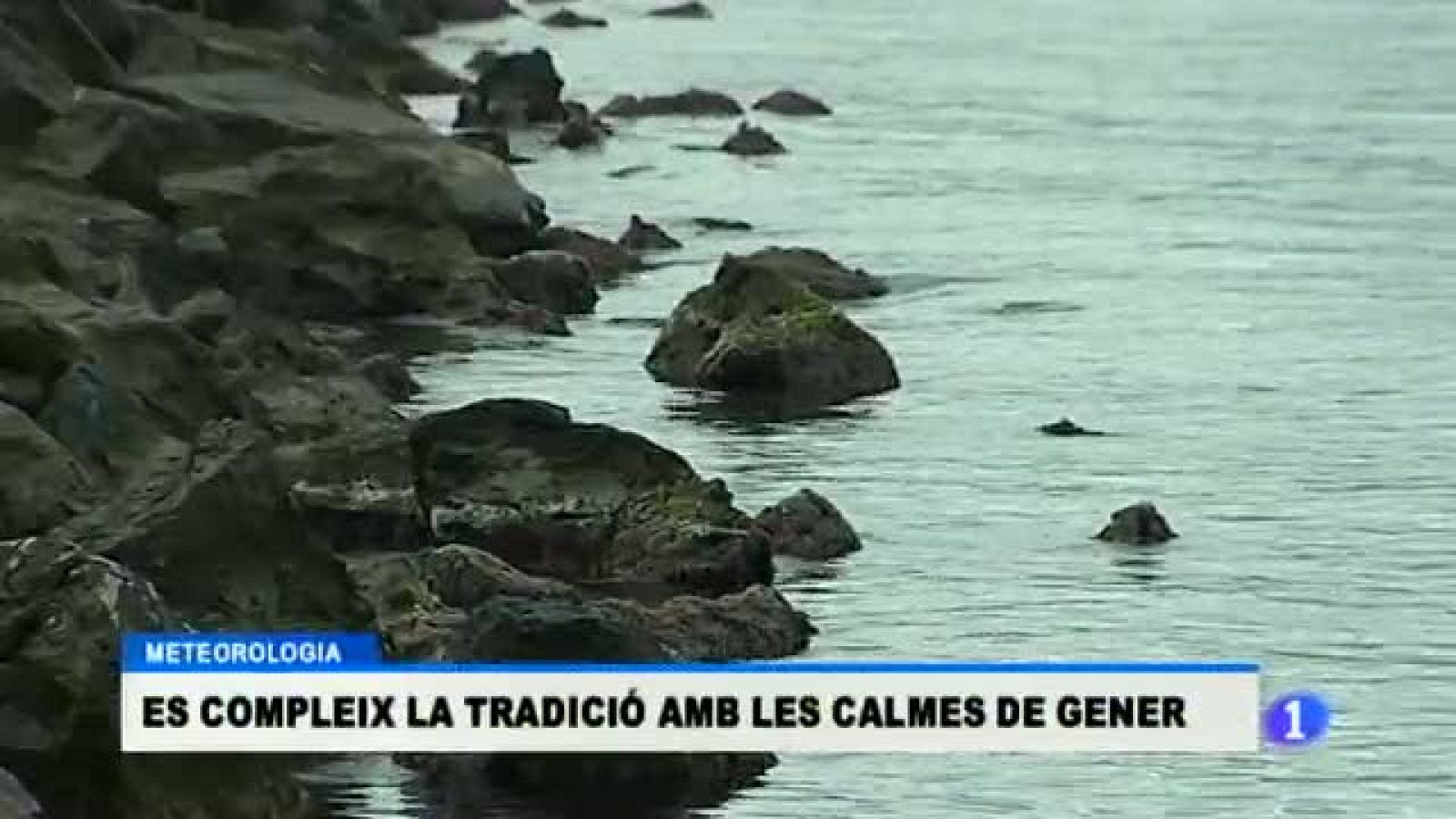 El temps a les Illes Balears - 05/01/15 | Ver