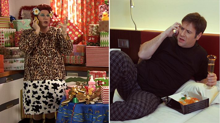 Especiales de Navidad - Latre pasa de Antonia