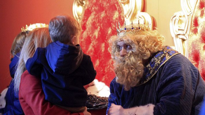 Informativo de Madrid - Informativo de Madrid - 05/01/15