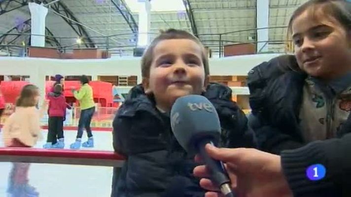 Telenavarra - Telenavarra en 2' - 05/01/2015