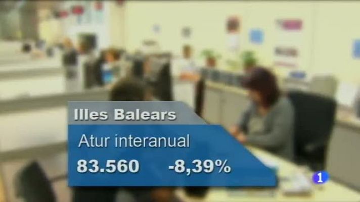Informatiu Balear - Informatiu Balear - 05/01/15