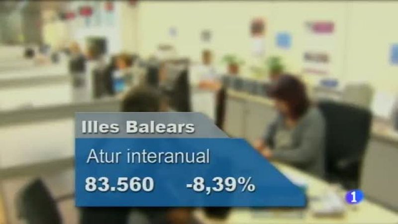 Informatiu Balear - 05/01/15 | Ver