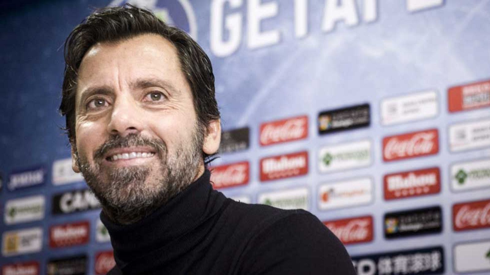 Quique Sánchez Flores, nuevo técnico del Getafe, es el elegido para sustituir en el banquillo del conjunto madrileño al técnico rumano Cosmin Contra, informaron fuentes del club.