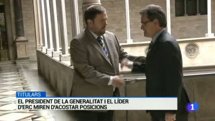 L'Informatiu - L'Informatiu 2 - 5/01/2015