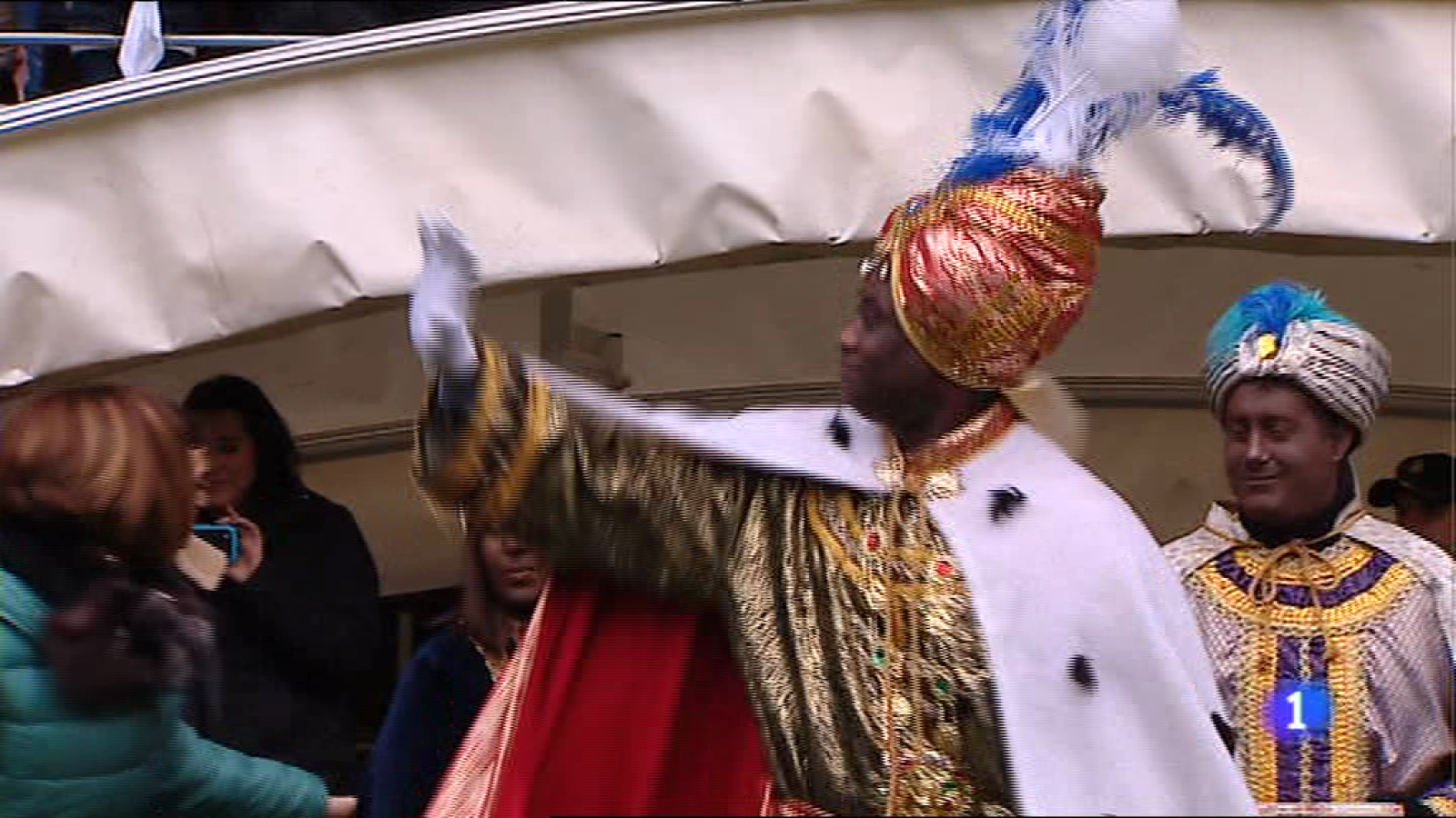 Informativo Telerioja 2 - 5/1/15 | Ver